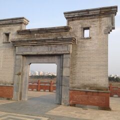 景点模块 