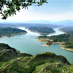 景点模块 