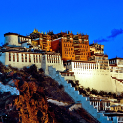 景点模块 