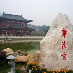 景点模块 