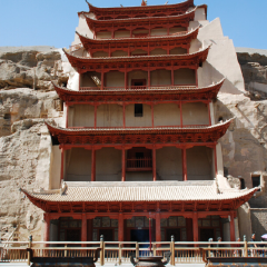 景点模块 