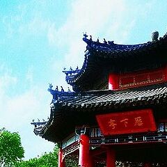 景点模块 