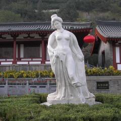 景点模块 