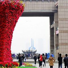 景点模块 