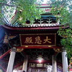 景点模块 