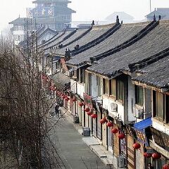 景点模块 