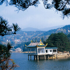 景点模块 