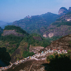 景点模块 