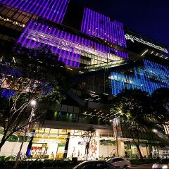景点模块 