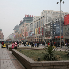 景点模块 