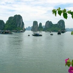 景点模块 