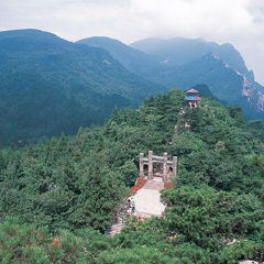 景点模块 