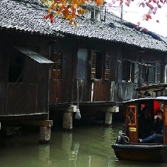 景点模块 