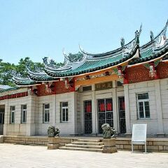 景点模块 