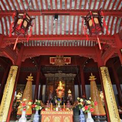景点模块 