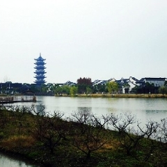 景点模块 