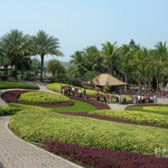 景点模块 
