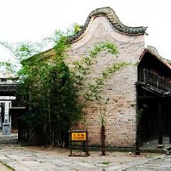 景点模块 
