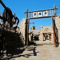 景点模块 
