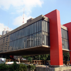 景点模块 