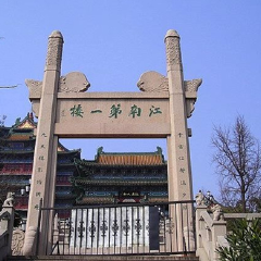 景点模块 