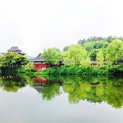景点模块 