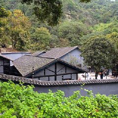 景点模块 