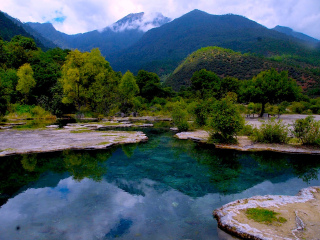 云南麗江雙飛六日游多少錢_云南麗江旅游價(jià)格_云南麗江7天游