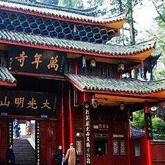 景点模块 