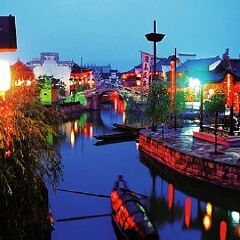 景点模块 
