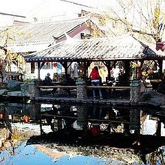 景点模块 