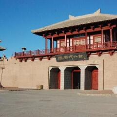 景点模块 