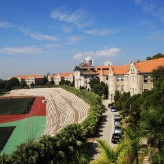 景点模块 
