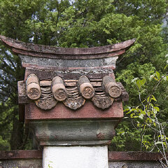 景点模块 