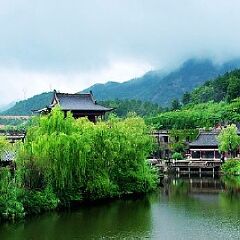 景点模块 