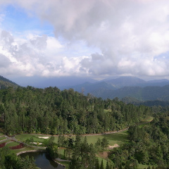 景点模块 