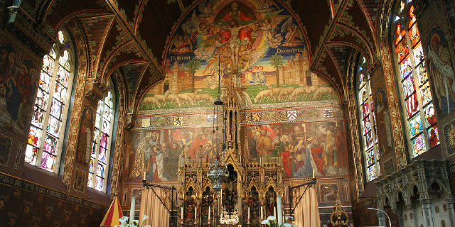 荷兰比利时7天6晚自助定制游 私人订制,风景游