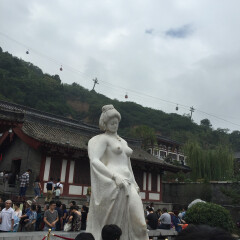 景点模块 