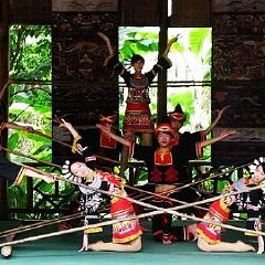 景点模块 