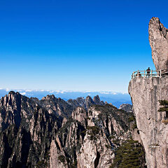 景点模块 