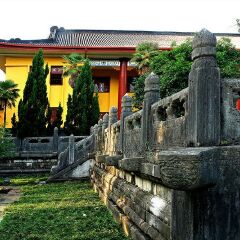 景点模块 
