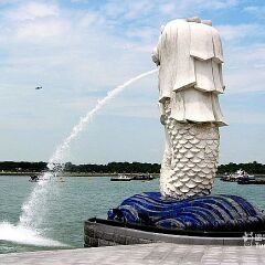 景点模块 