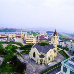 景点模块 