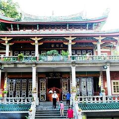 景点模块 