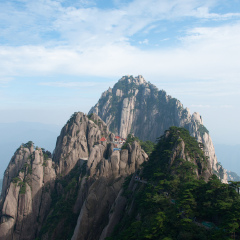 景点模块 