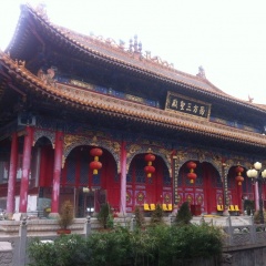 景点模块 