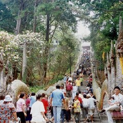 景点模块 
