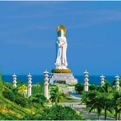 景点模块 