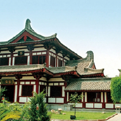 景点模块 