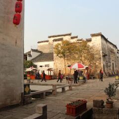 景点模块 